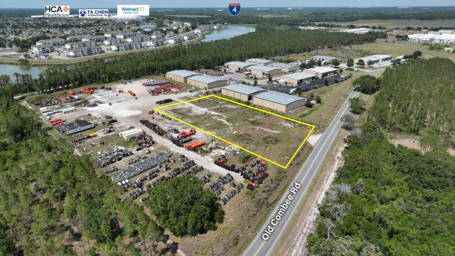 Old Combee Rd Industrial Land