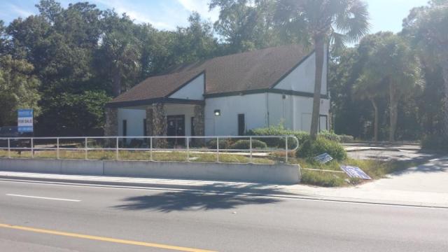 Former Bank Building