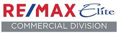 Mark Amos logo