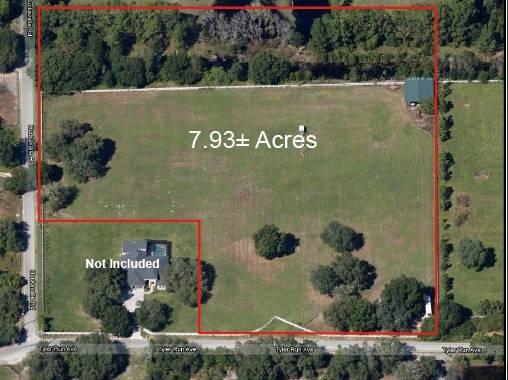 7.93+- acres Vacant Land in Odessa