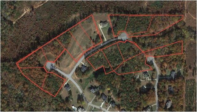 Logan Ridge - 15 Residential Lots