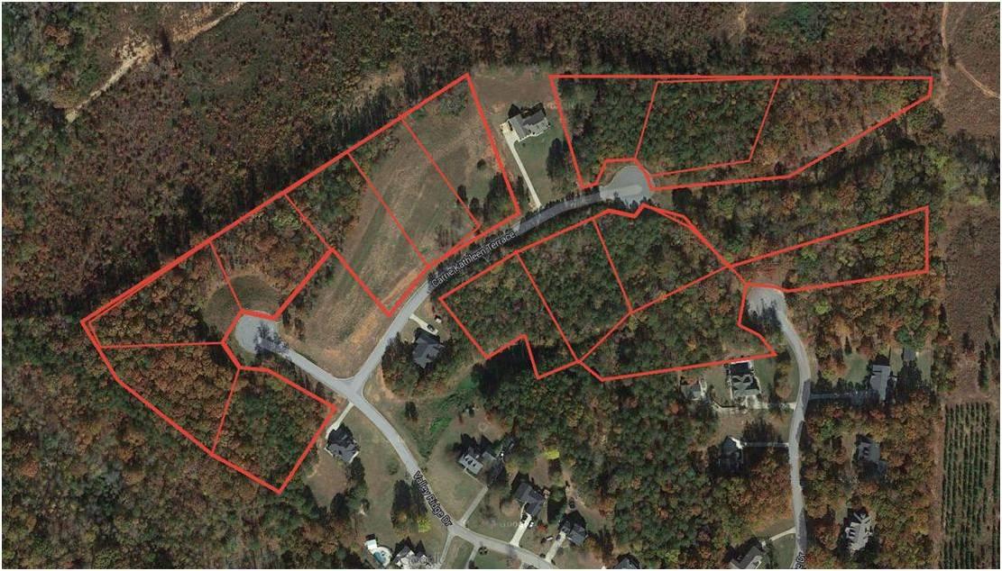 Logan Ridge - 15 Residential Lots