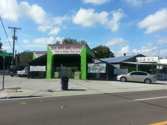 Redevelopment Site :: Seminole Hts :: .29 Ac.