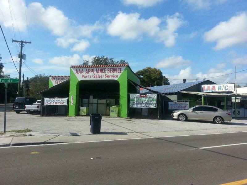 Redevelopment Site :: Seminole Hts :: .29 Ac.