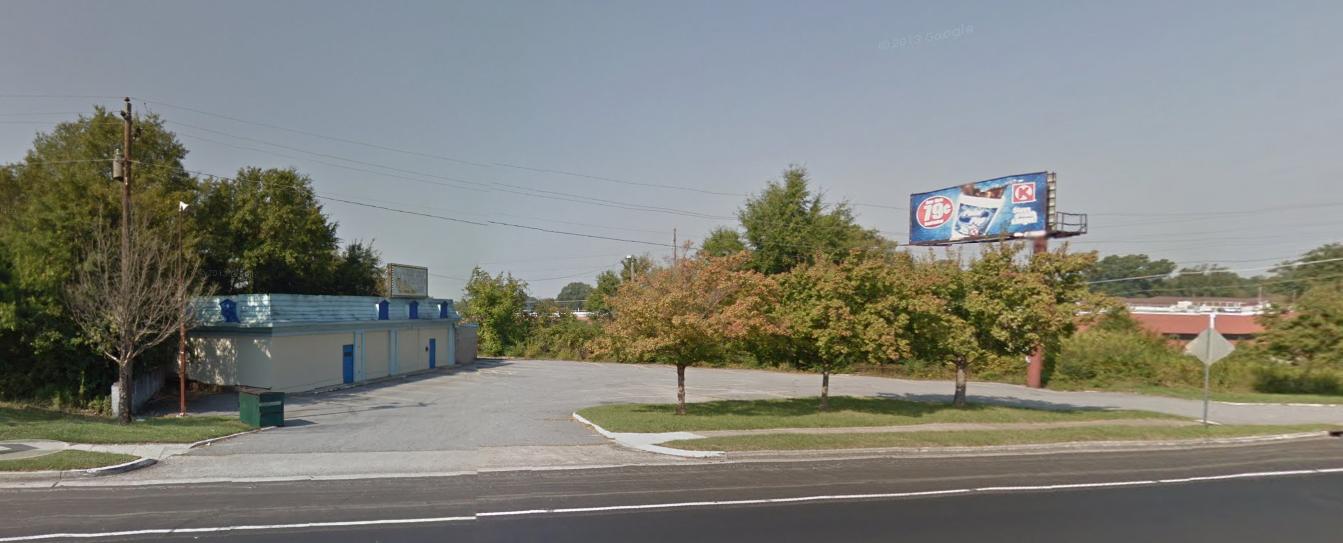 Free-standing Retail Building For Sale