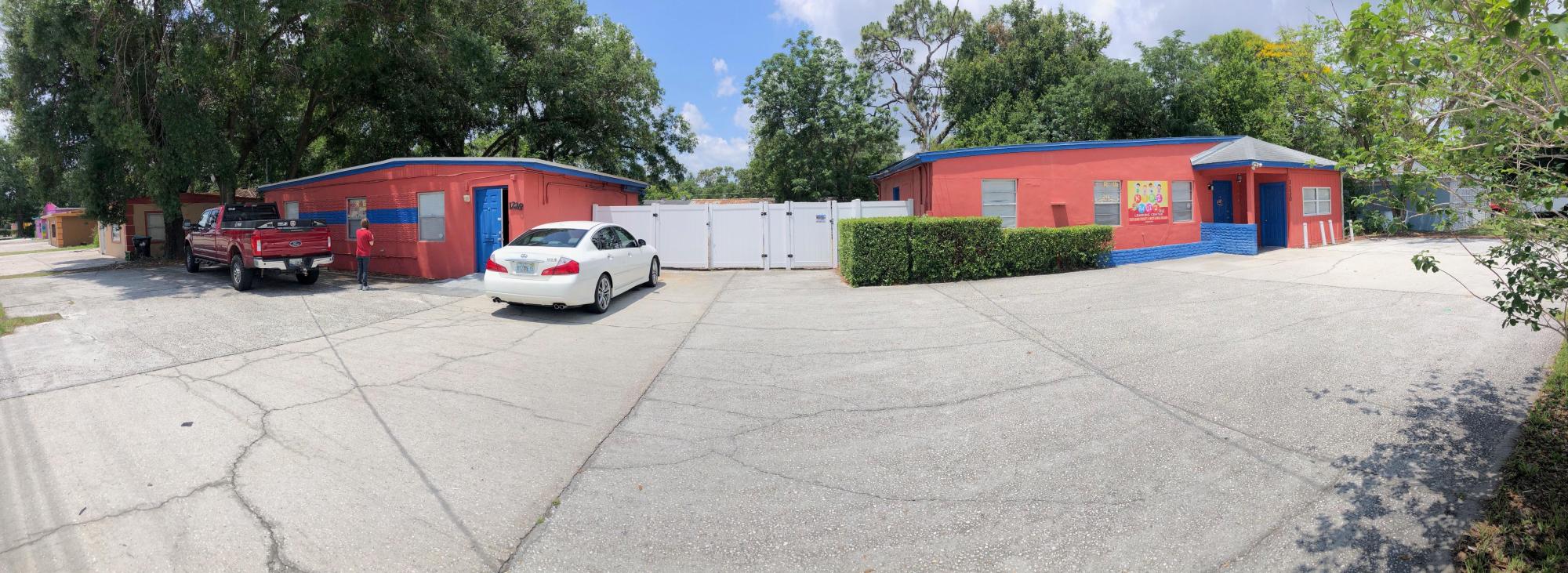 1228 and 1230 N Pine HIlls Rd. 2 Freestanding