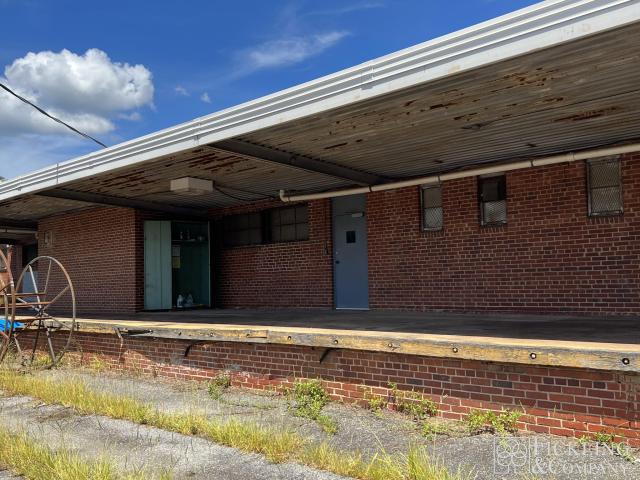 Renaissance Park Warehouse Spaces