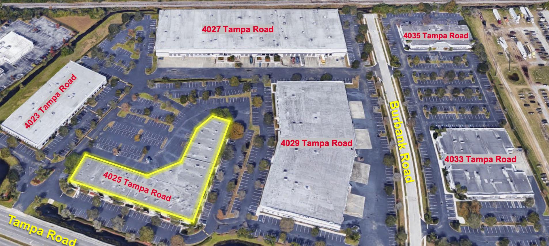 580 Corporate Center
