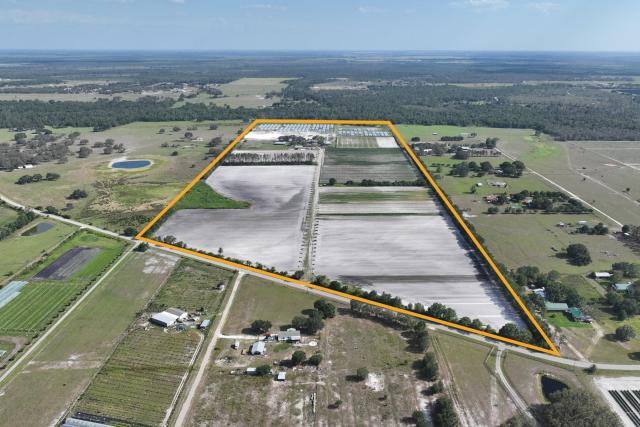 Manatee County Farmland