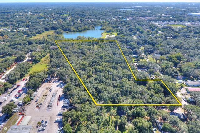 Townhome or Multifamily Development Site