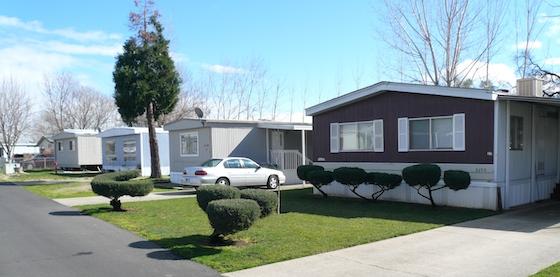 Florida Mobile Home Park