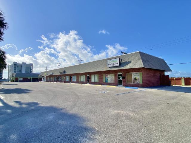 930 sf | Beachside | Office | Retail