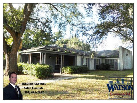 Office/Retail/Special Purpose in Downtown Jax
