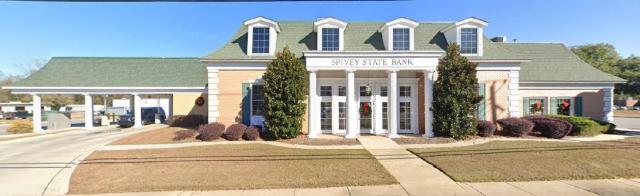 Former Bank Building