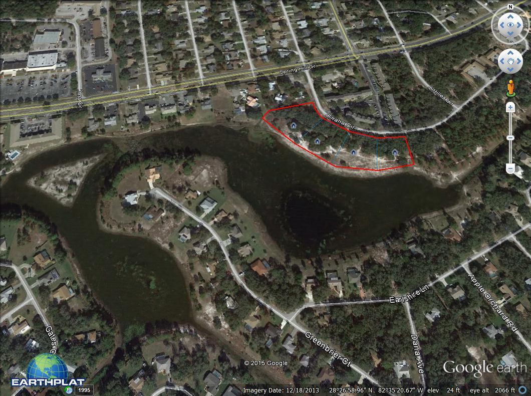 Affordable Multi-Family Development Site