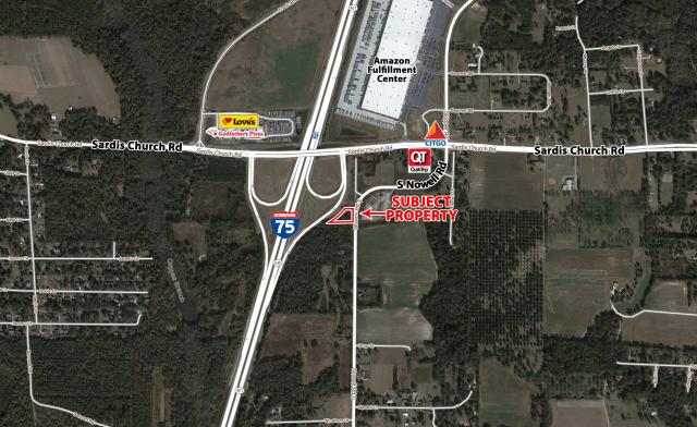 1.06 Acres For Sale