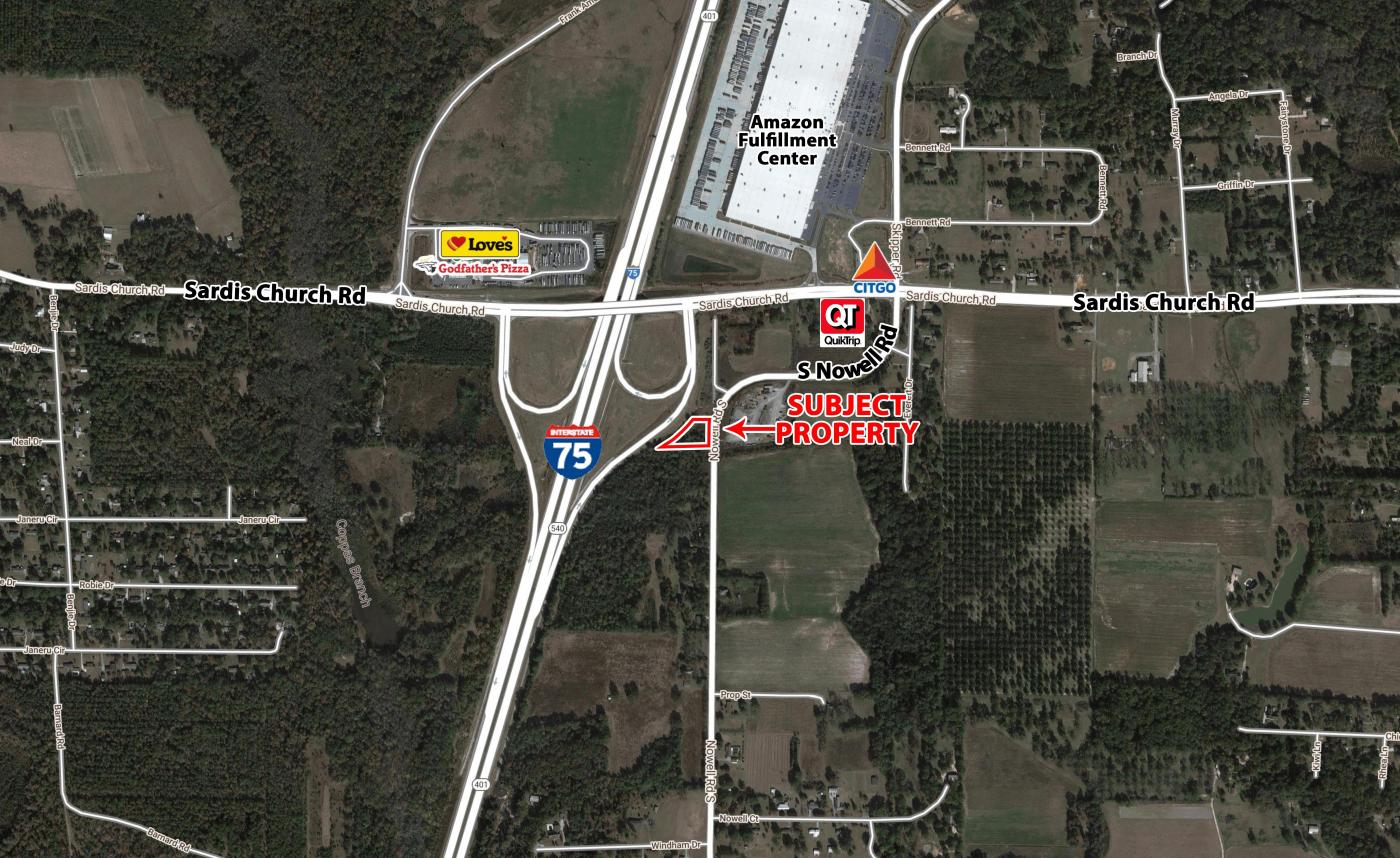 1.06 Acres For Sale