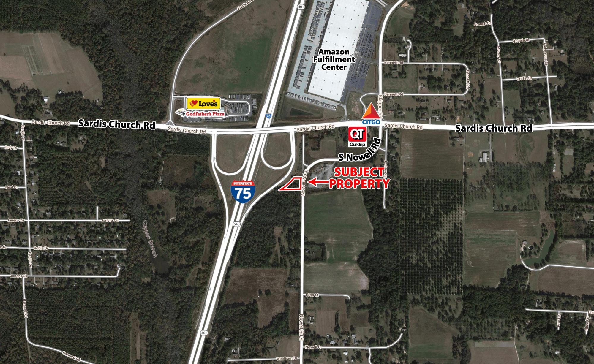 1.06 Acres For Sale