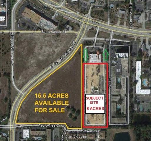 Hotel Development Site