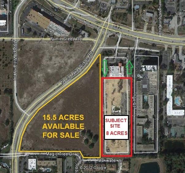 Hotel Development Site