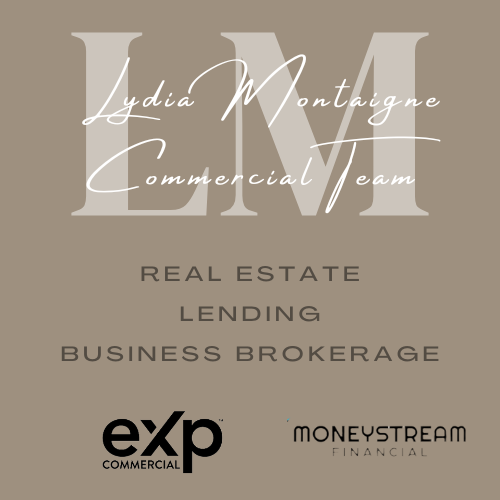 Lydia Montaigne logo