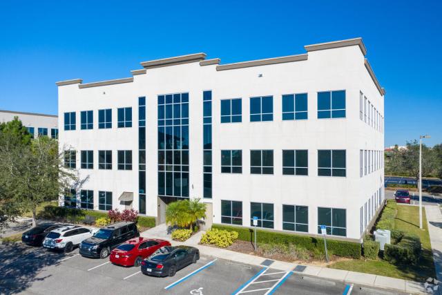 Florida Plaza III, Executive Suites