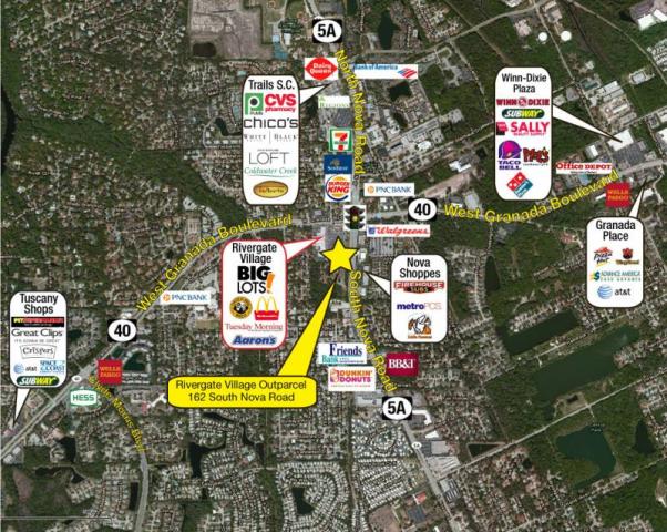 Rivergate Village Outparcel for Sale