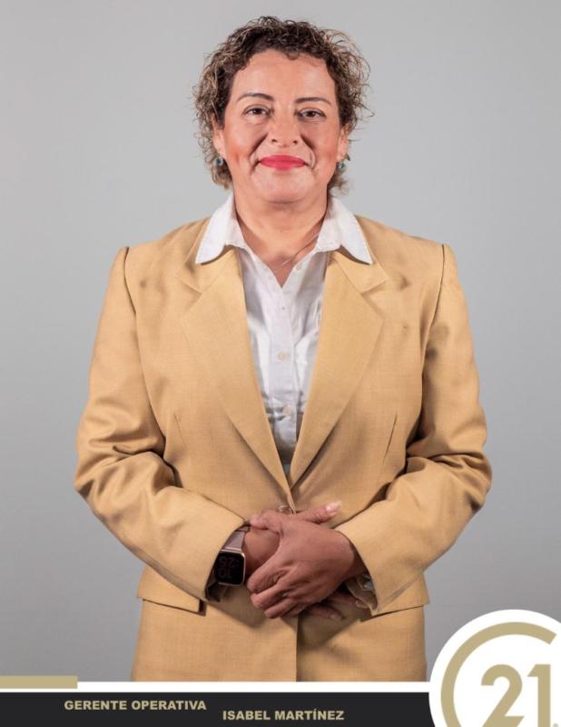 Isabel Martínez Sánchez