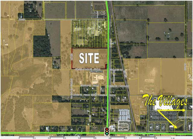 Large Oxford Commercial Site