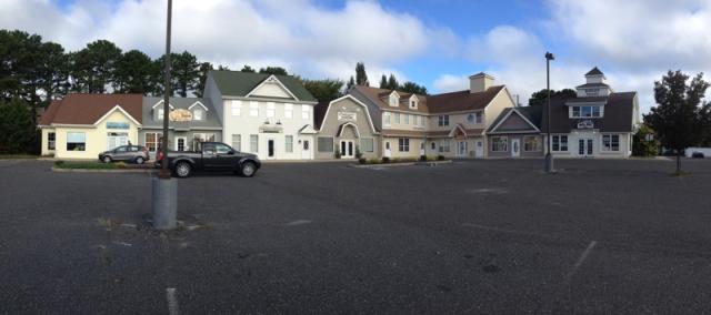 Commercial Condo Center Consisting of 8 Units