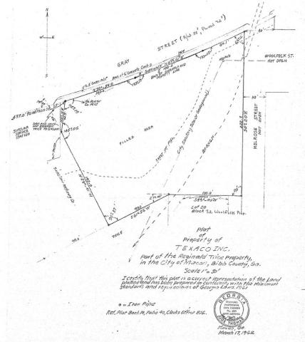 0.86 AC Commercial Site Available
