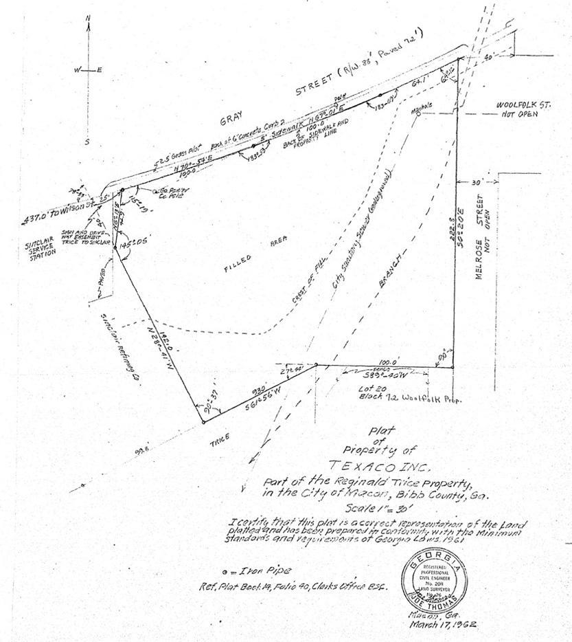 0.86 AC Commercial Site Available