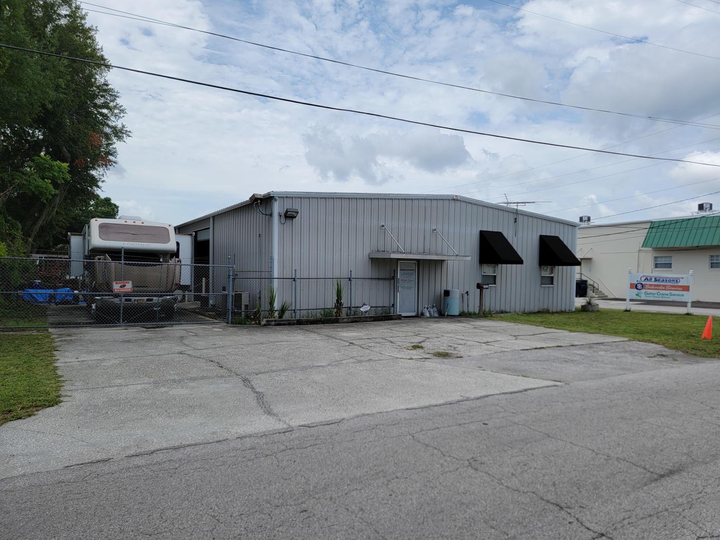 Warehouse for Sale - Orlando Packing District