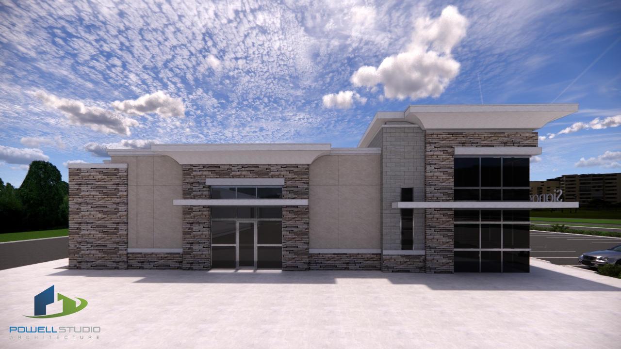 Restaurant, Retail and Professional Office