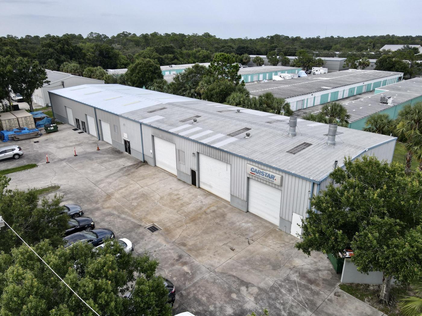 10,000 SF Warehouse On Oslo Road For Sale