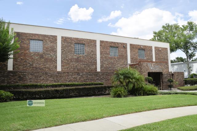 Pristine Orlando Warehouse