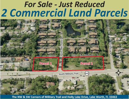 1.64 Acres of Vacant Land For Sale