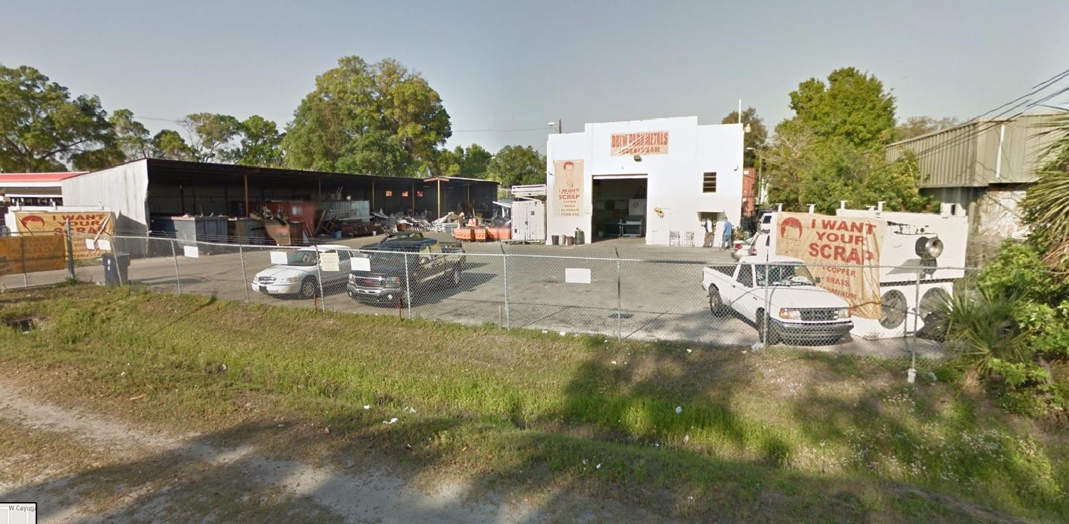 Drew Park Industrial Bldg for Sale or Lease