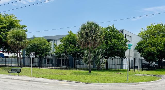 Two High Visibility Industrial Flex Buildings