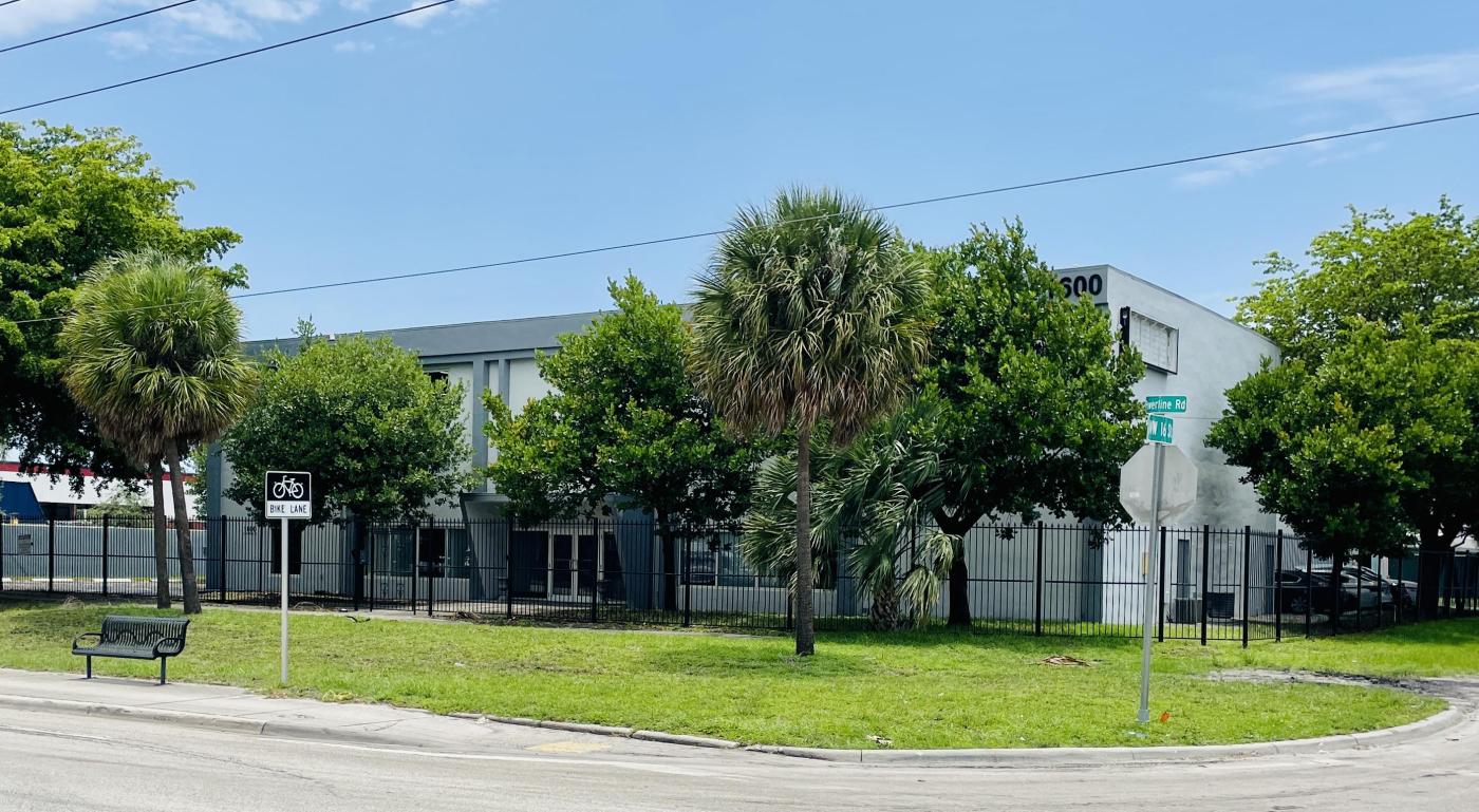 Two High Visibility Industrial Flex Buildings