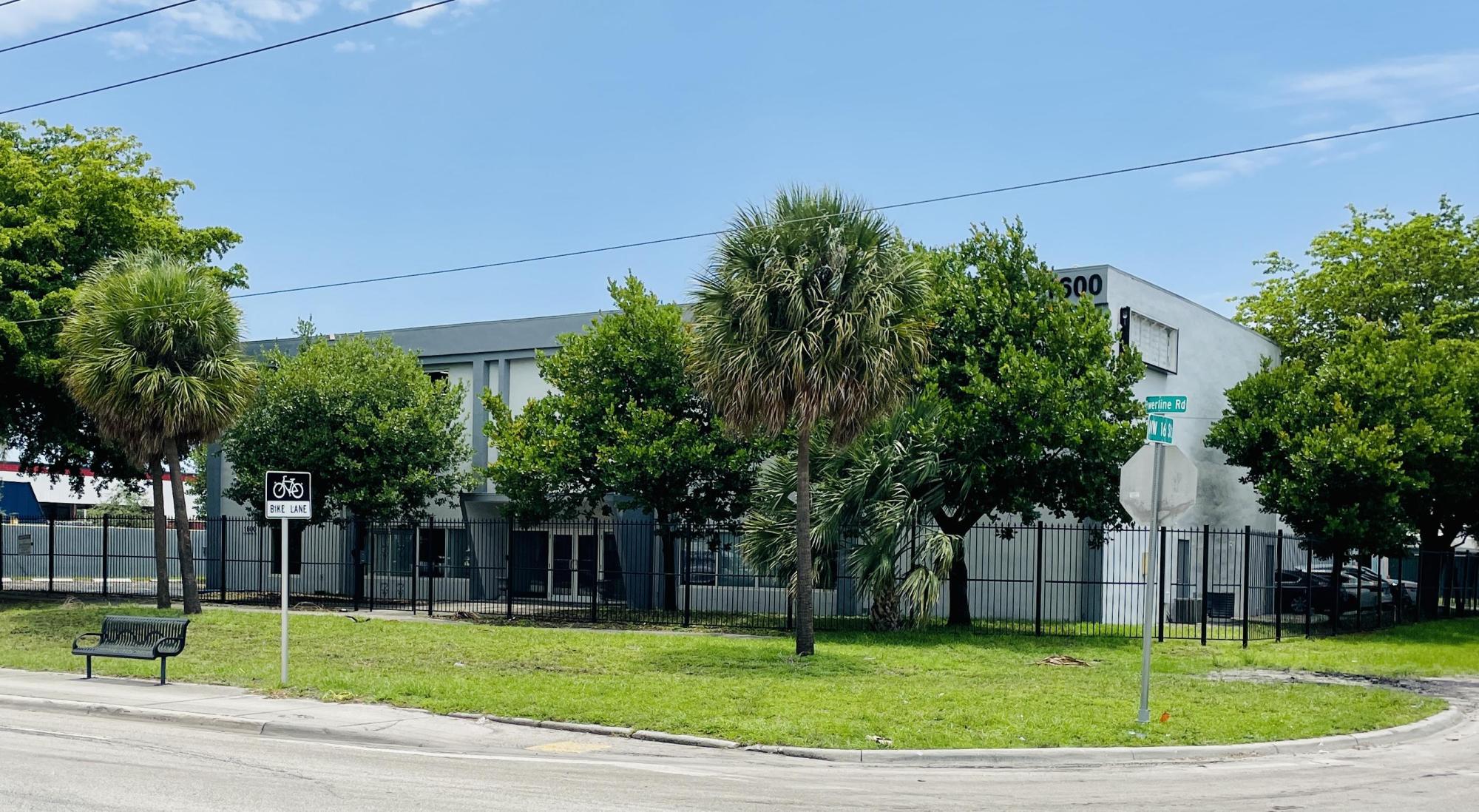 Two High Visibility Industrial Flex Buildings