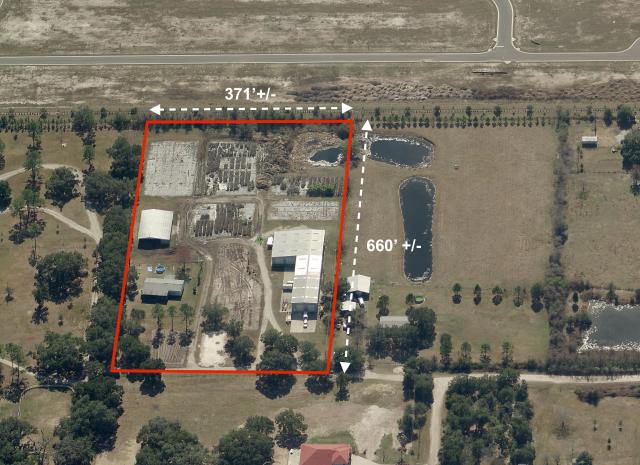 12,500' Warehouse - 6 ac - O.I.A. - Lake Nona