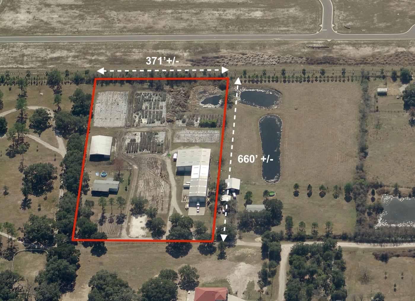 12,500' Warehouse - 6 ac - O.I.A. - Lake Nona