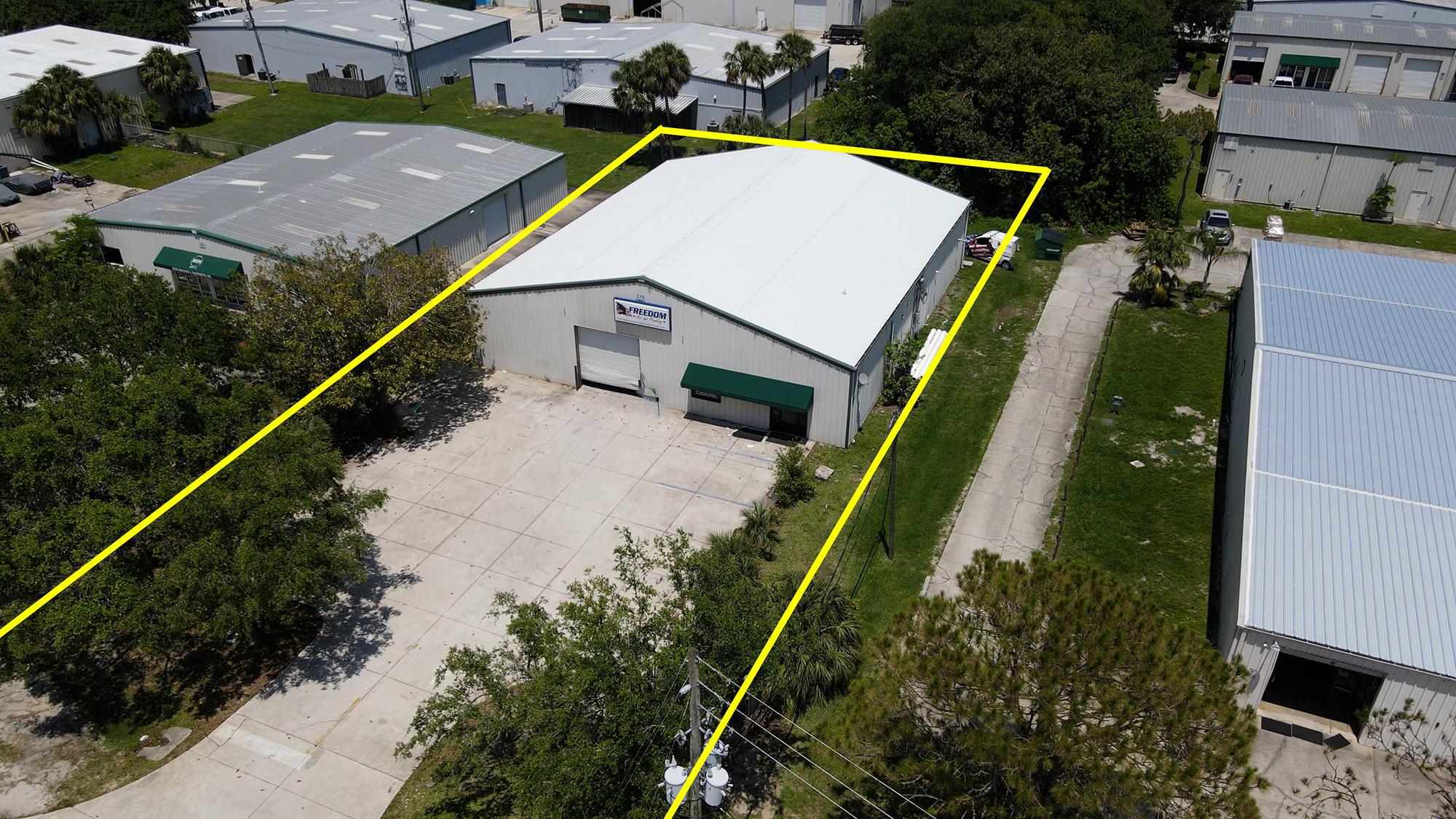 Stand Alone 5,600+-Sq ft Warehouse R&D Bldg