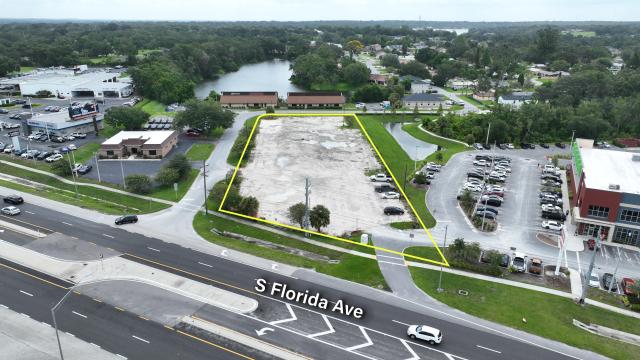 S Florida Ave Retail Building