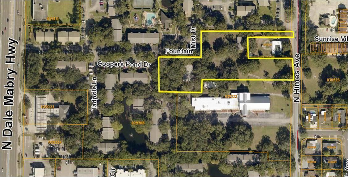 2.43 acres Vacant Land for Sale