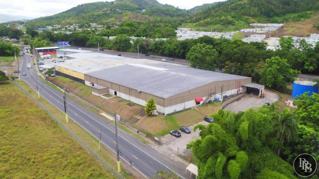 42,750 sqft industrial warehouse in Gurabo,PR