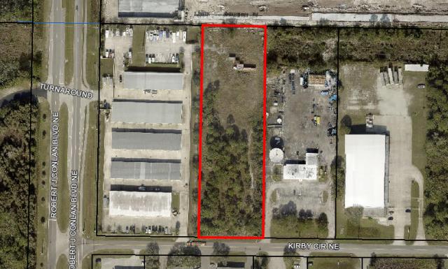 Seller Financing Available / Industrial Land