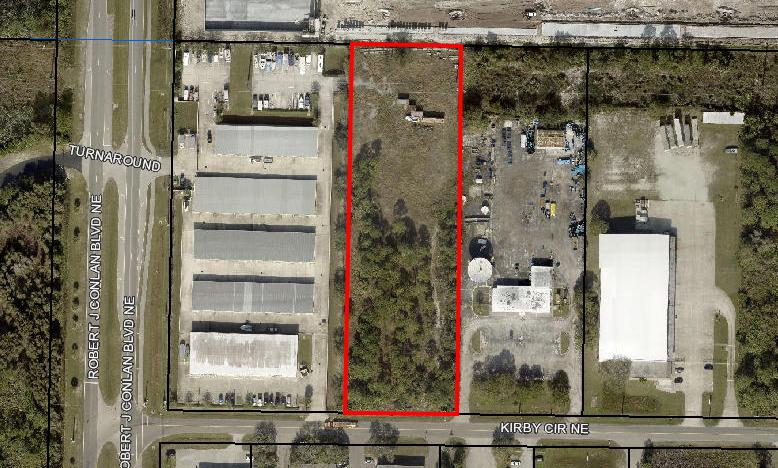 Seller Financing Available / Industrial Land