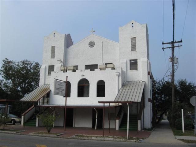 9,515 SF Church | 14,500 SF Lot | Ybor City